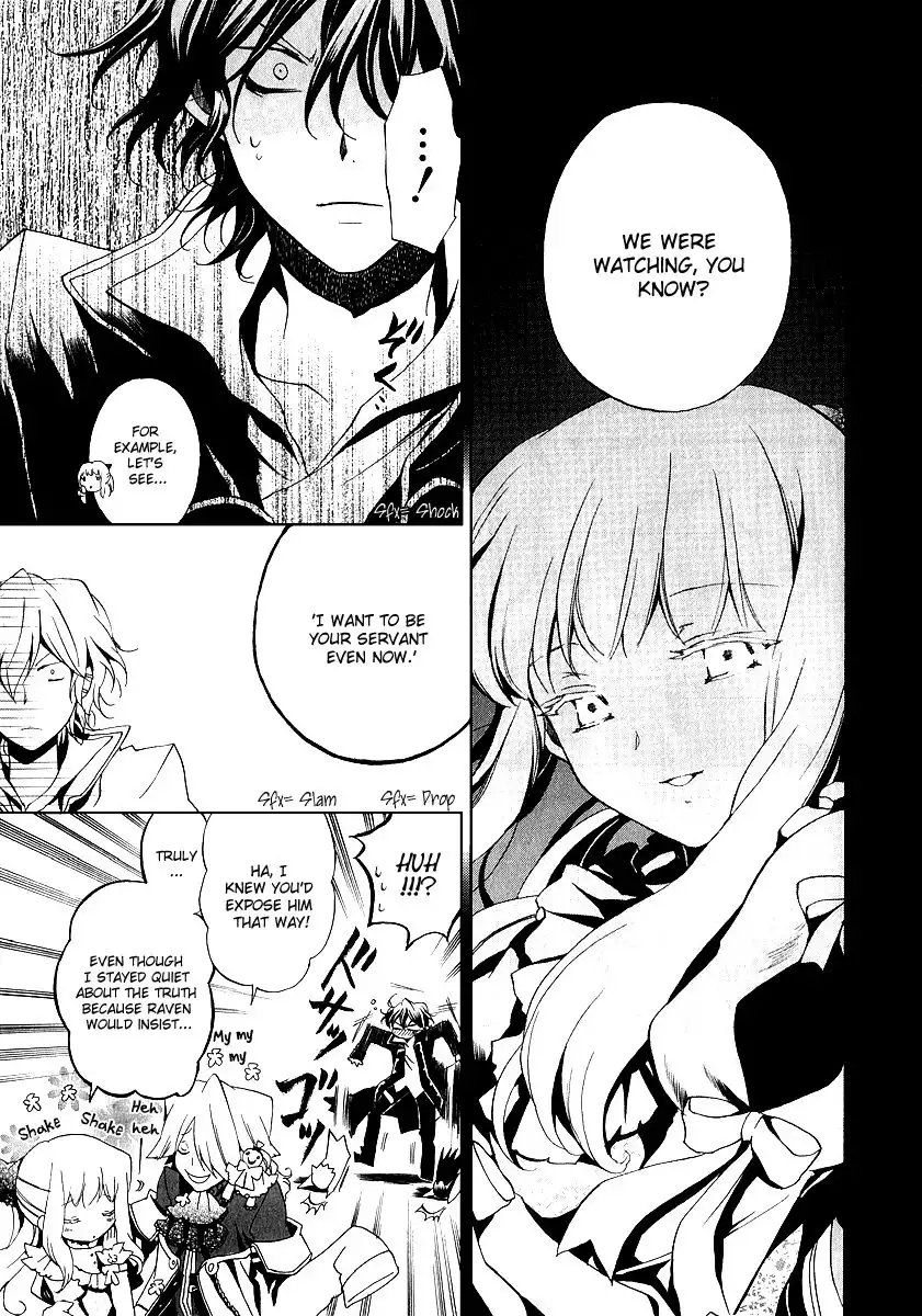 Pandora Hearts Chapter 9 10